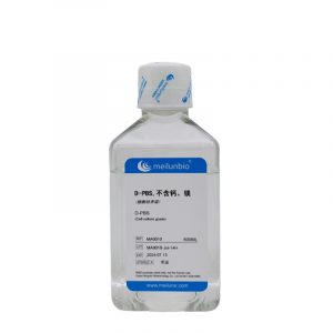 D-PBS, no Calcium, no Mmagnesium