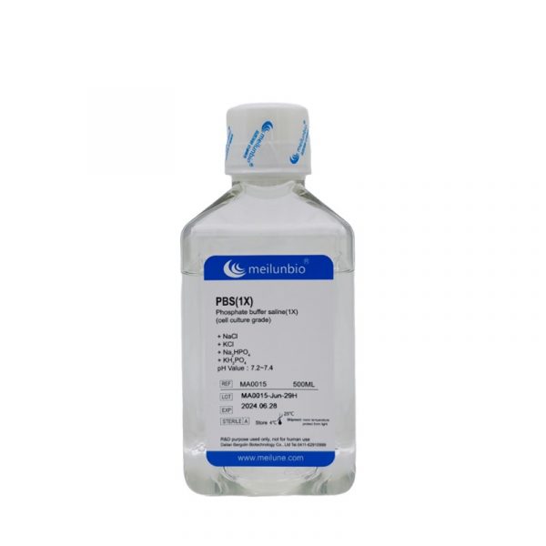 PBS (1×) Cell Culture Grade