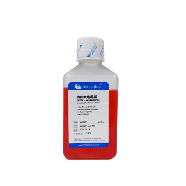 Iscove’s Modified Dulbecco’s Medium (IMDM)