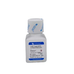 0.25% Trypsin-EDTA, no Phenol Red (modified)