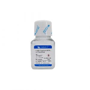 0.25% Trypsin-no EDTA, no Phenol Red (modified)