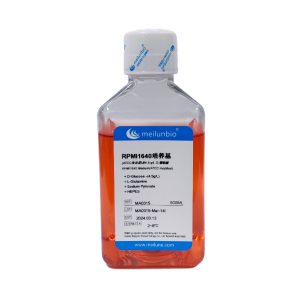 RPMI 1640 High Glucose Medium (ATCC Modified, containing 4.5 g/L D-glucose)